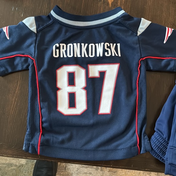 Patriots Jerseys - Picture 2 of 2